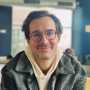 Meet your Posher, Aaron